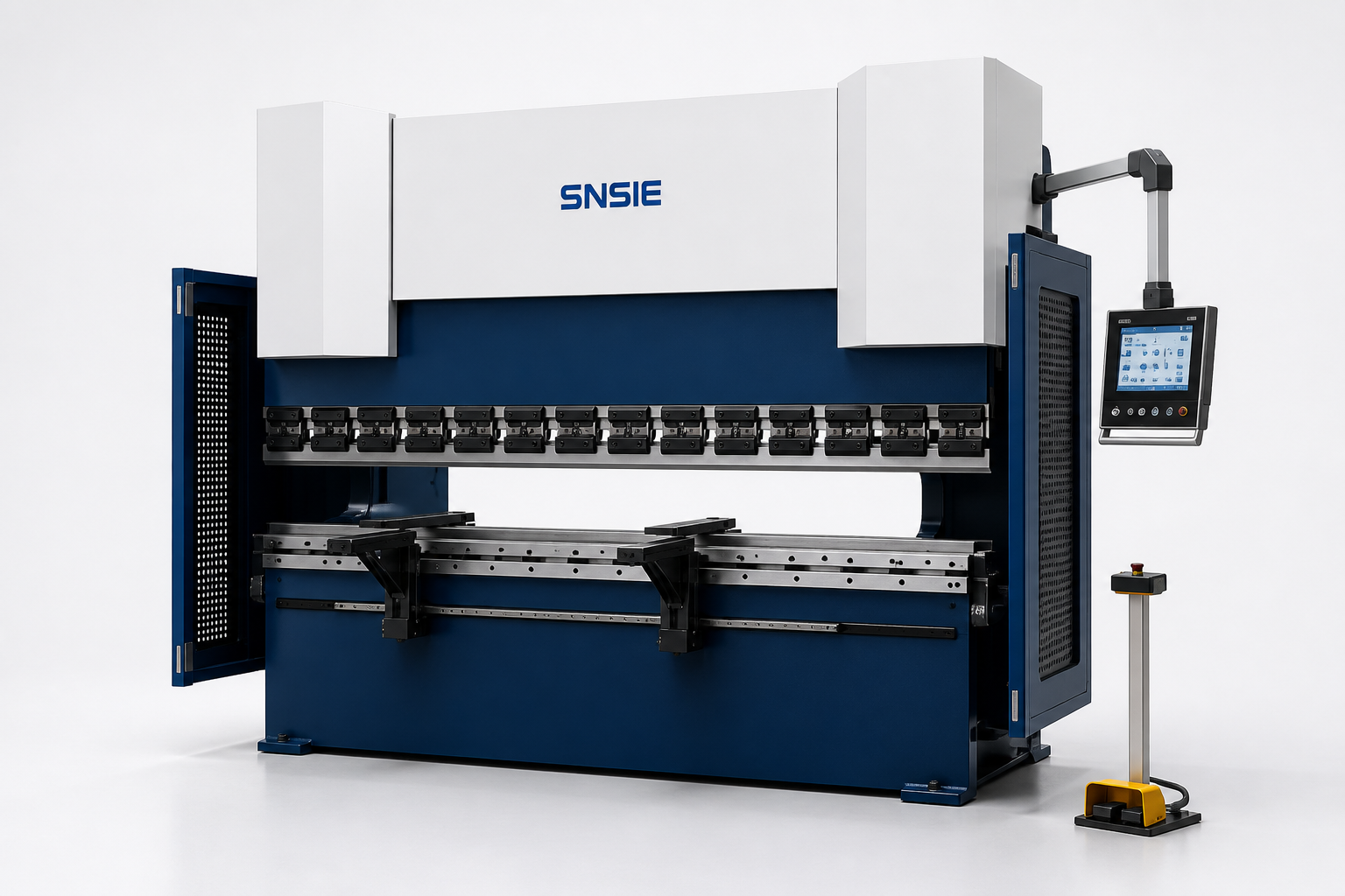 SNSIE electric servo press brake